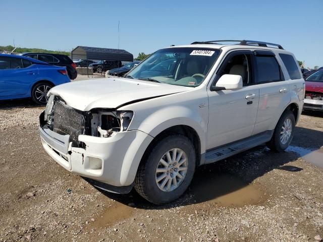 2009 Mercury Mariner Premier