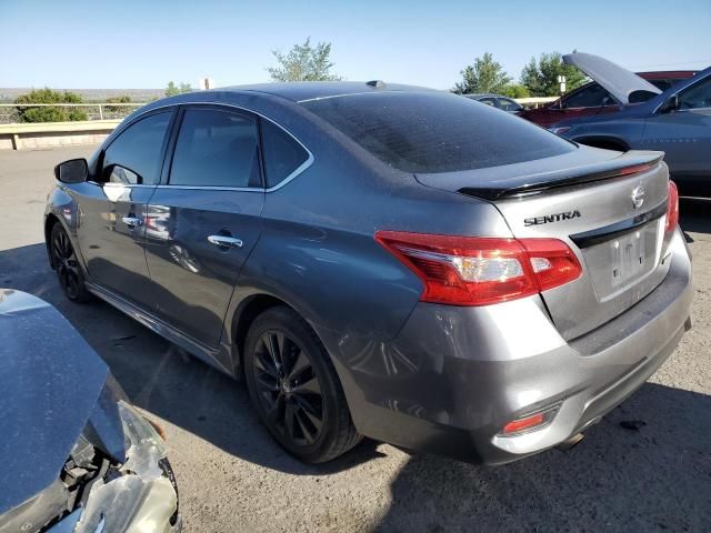 2018 Nissan Sentra S