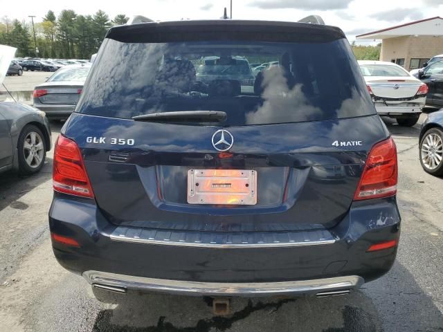 2014 Mercedes-Benz GLK 350 4matic