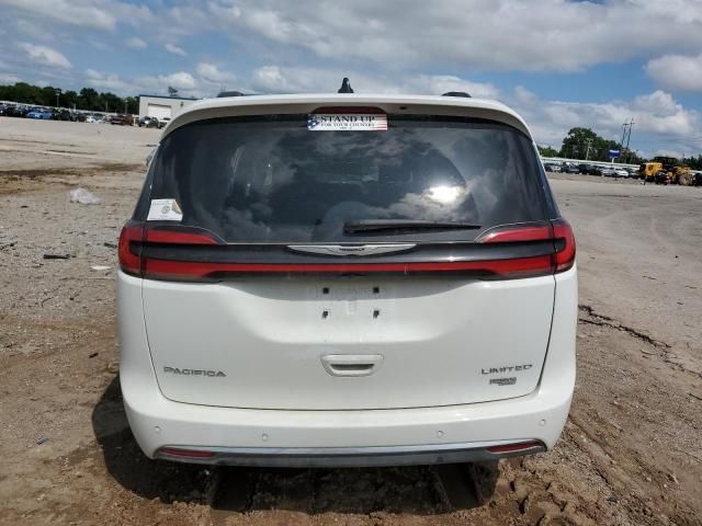 2023 Chrysler Pacifica Limited