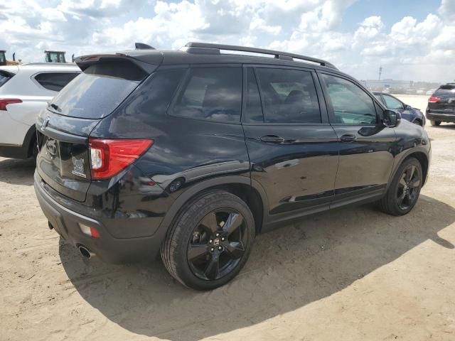 2019 Honda Passport Touring