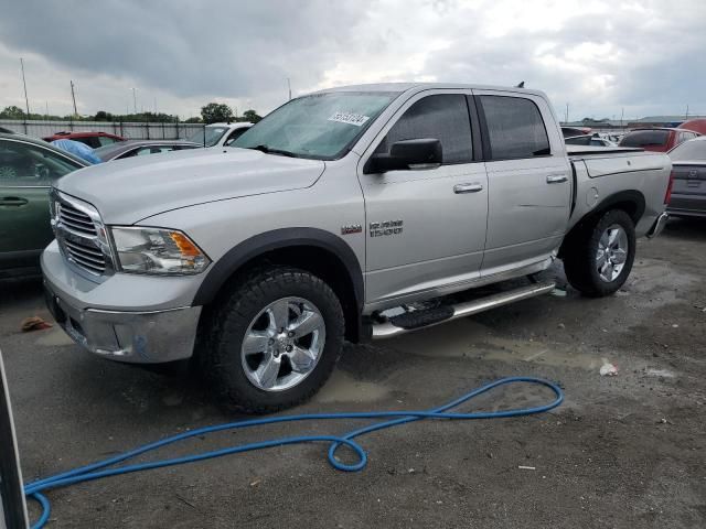 2017 Dodge RAM 1500 SLT