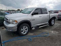 Dodge Vehiculos salvage en venta: 2017 Dodge RAM 1500 SLT