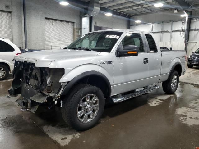 2009 Ford F150 Super Cab