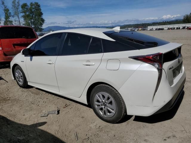 2018 Toyota Prius