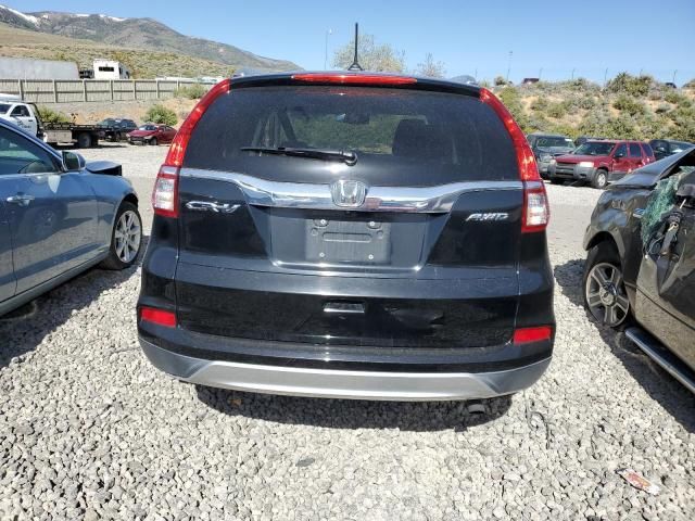 2015 Honda CR-V EXL