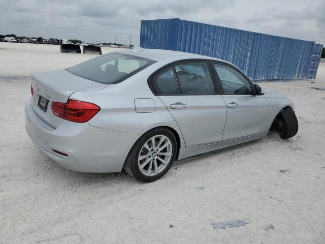 2018 BMW 320 I