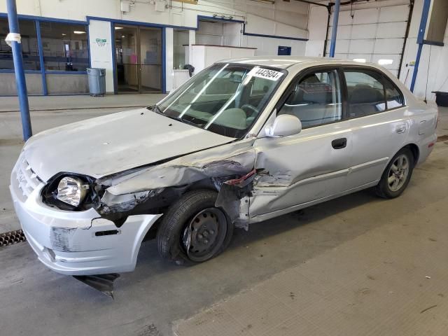 2005 Hyundai Accent GL