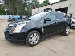 Cadillac Vehiculos salvage en venta: 2012 Cadillac SRX Luxury Collection