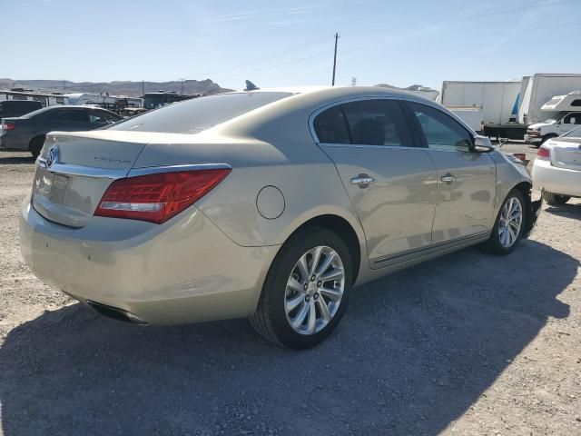 2014 Buick Lacrosse