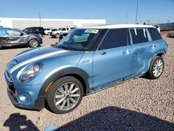 2017 Mini Cooper S Clubman en venta en Phoenix, AZ
