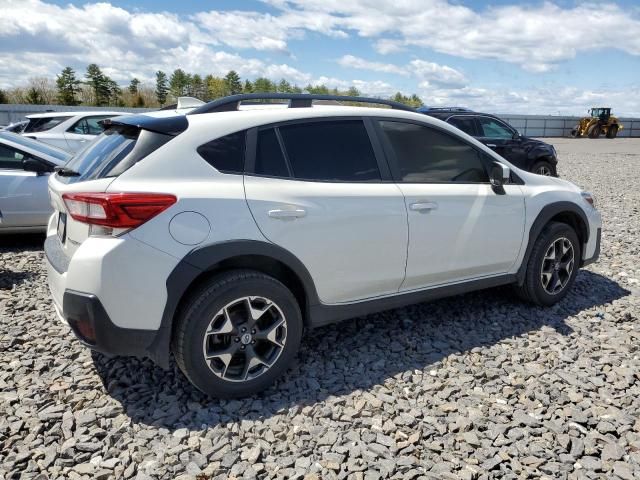 2018 Subaru Crosstrek Premium