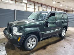 Salvage cars for sale from Copart Columbia Station, OH: 2012 Jeep Liberty Sport