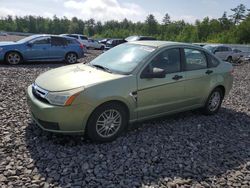 2008 Ford Focus SE for sale in Windham, ME