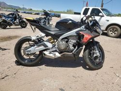 Aprilia Tuono 660 salvage cars for sale: 2023 Aprilia Tuono 660 Factory