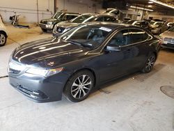 Acura tlx salvage cars for sale: 2015 Acura TLX