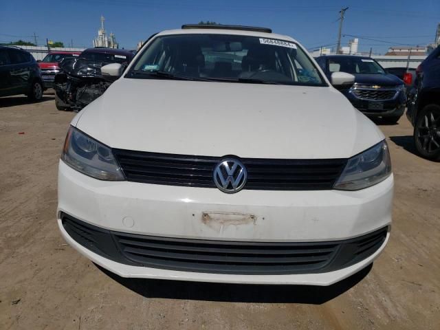 2011 Volkswagen Jetta SE