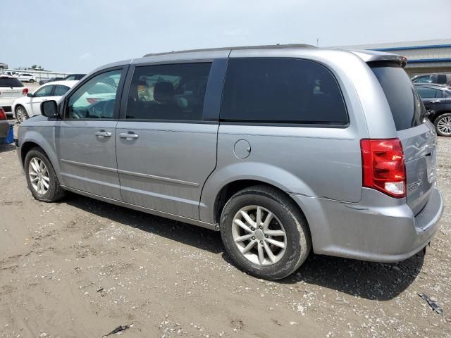 2015 Dodge Grand Caravan SXT