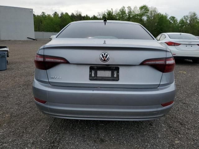 2021 Volkswagen Jetta SEL