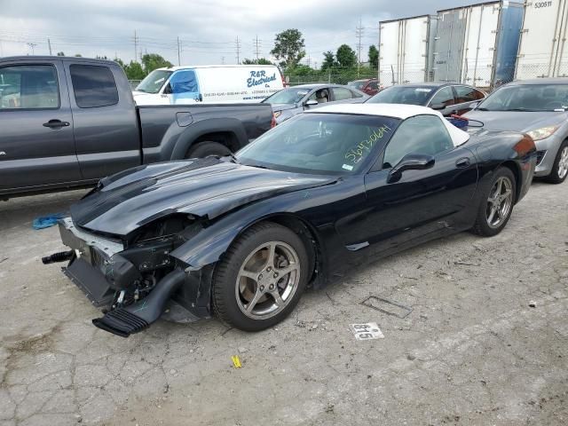 2004 Chevrolet Corvette