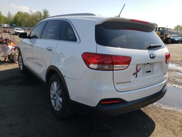 2017 KIA Sorento LX