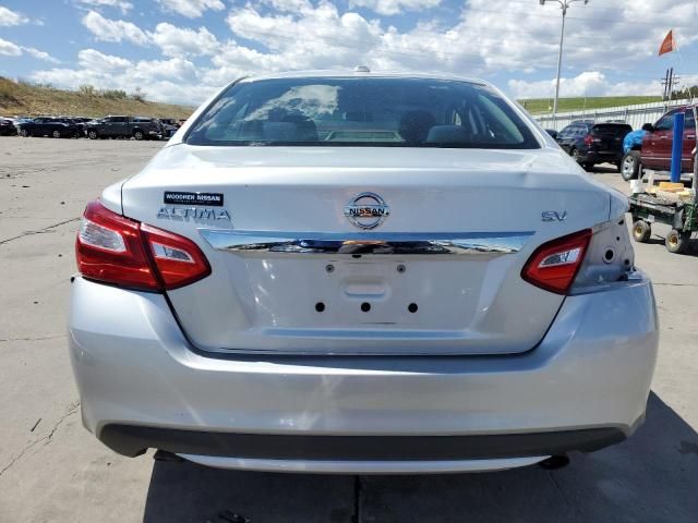 2017 Nissan Altima 2.5