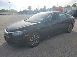 2017 Honda Civic EX for sale in Bridgeton, MO