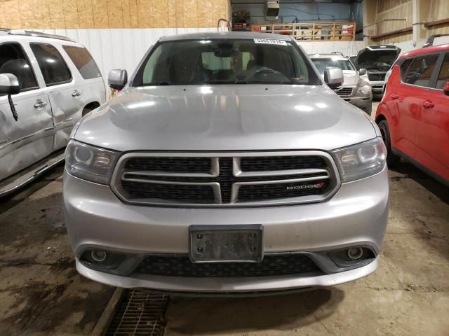 2018 Dodge Durango GT