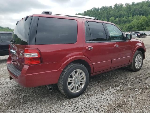 2013 Ford Expedition Limited