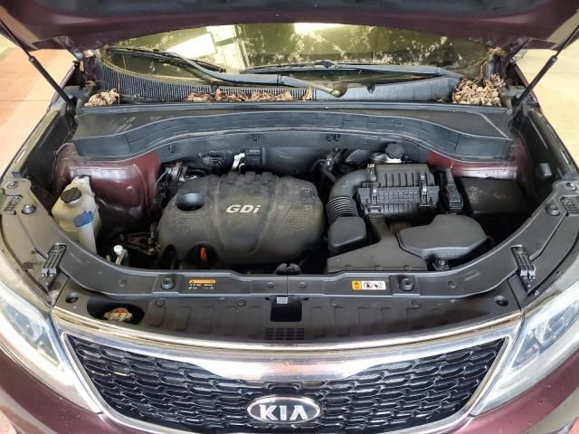 2014 KIA Sorento LX