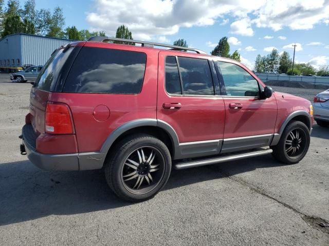 2003 Ford Explorer XLT