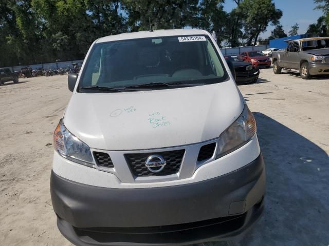 2019 Nissan NV200 2.5S