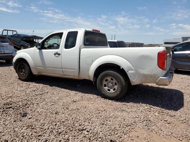 2014 Nissan Frontier S