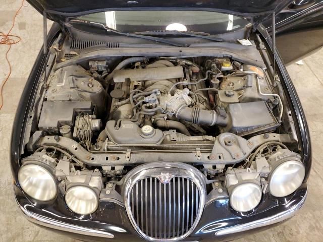 2003 Jaguar S-Type