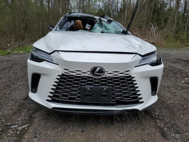 2023 Lexus RX 350H Base