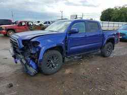 2023 Toyota Tacoma Double Cab en venta en Oklahoma City, OK