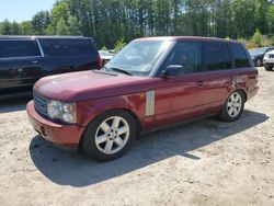 2004 Land Rover Range Rover HSE for sale in North Billerica, MA