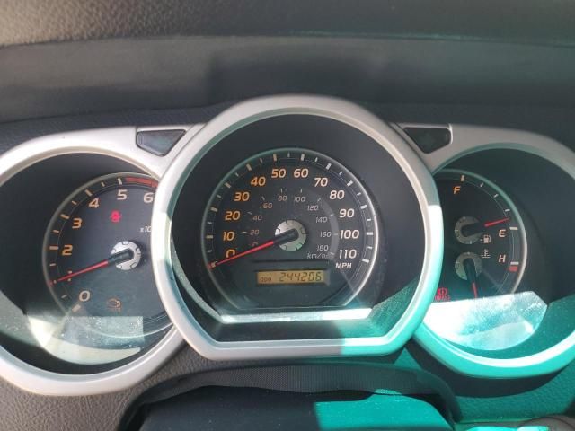 2004 Toyota 4runner Limited