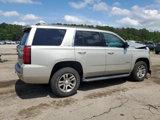 2016 Chevrolet Tahoe C1500  LS