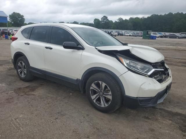 2018 Honda CR-V LX