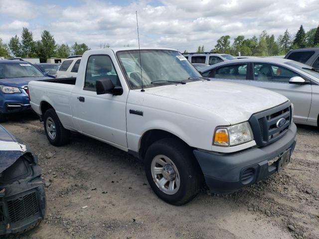 2011 Ford Ranger