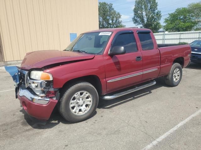 2007 GMC New Sierra K1500 Classic