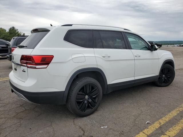 2019 Volkswagen Atlas SE