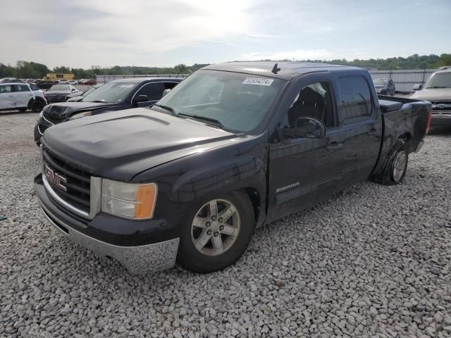 2011 GMC Sierra C1500 SLE