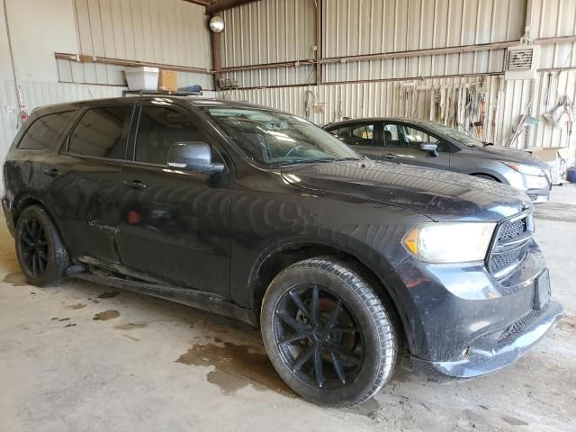 2012 Dodge Durango R/T