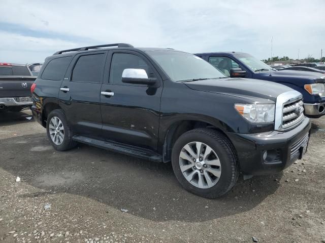 2017 Toyota Sequoia Limited