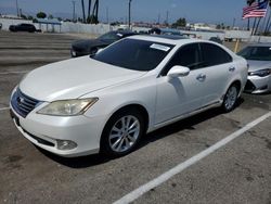 2010 Lexus ES 350 en venta en Van Nuys, CA