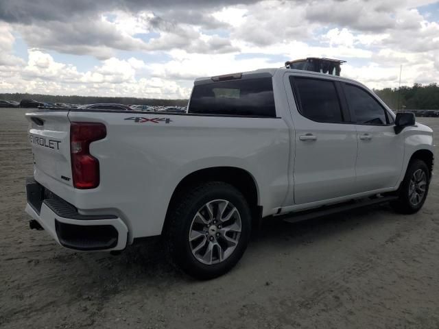 2021 Chevrolet Silverado K1500 RST