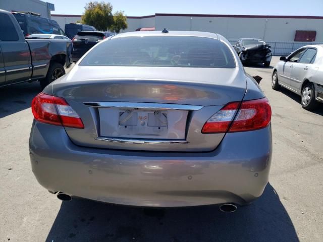 2013 Infiniti M37