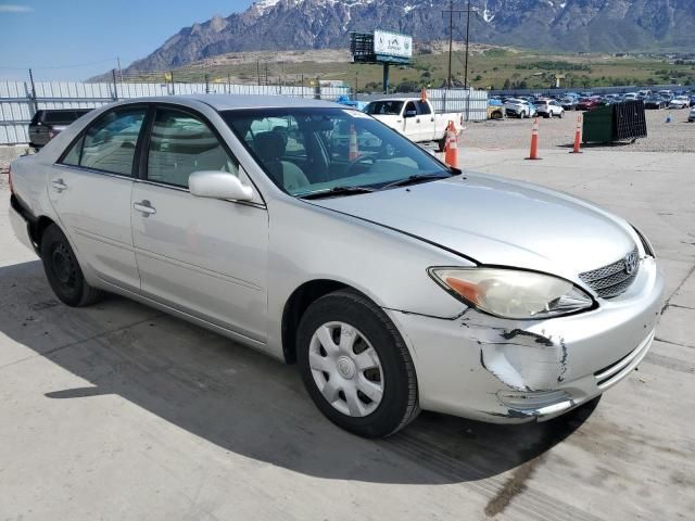 2004 Toyota Camry LE